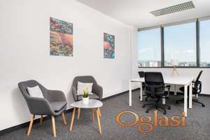 Privatne kancelarije za 3 osobe na lokaciji Regus New Town